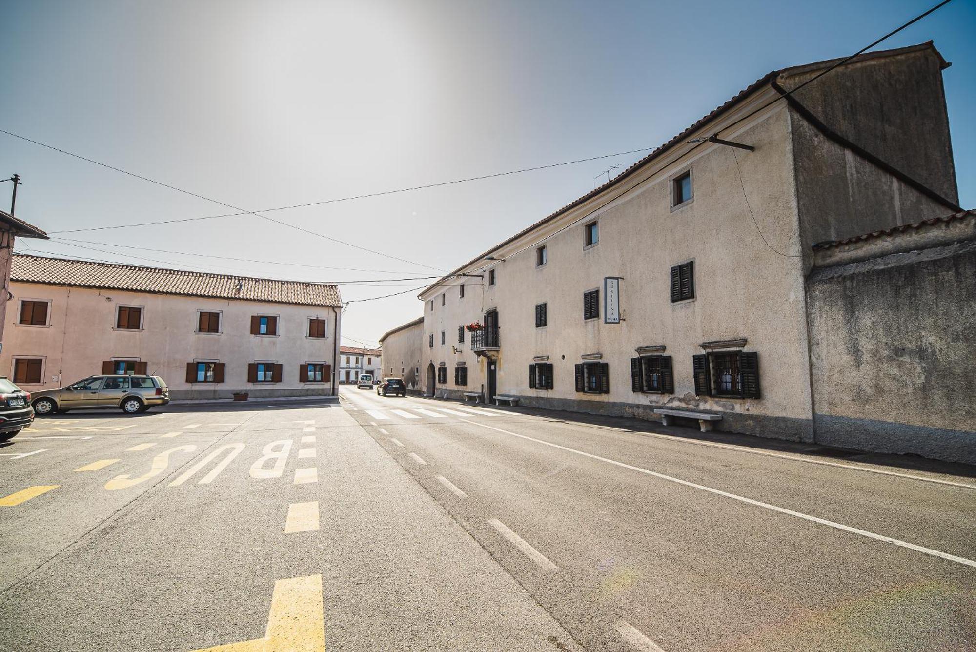 Guesthouse Muha Lipica Exterior photo